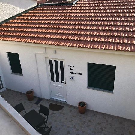 Casa Da Clarinha Castelo de Paiva Exterior foto