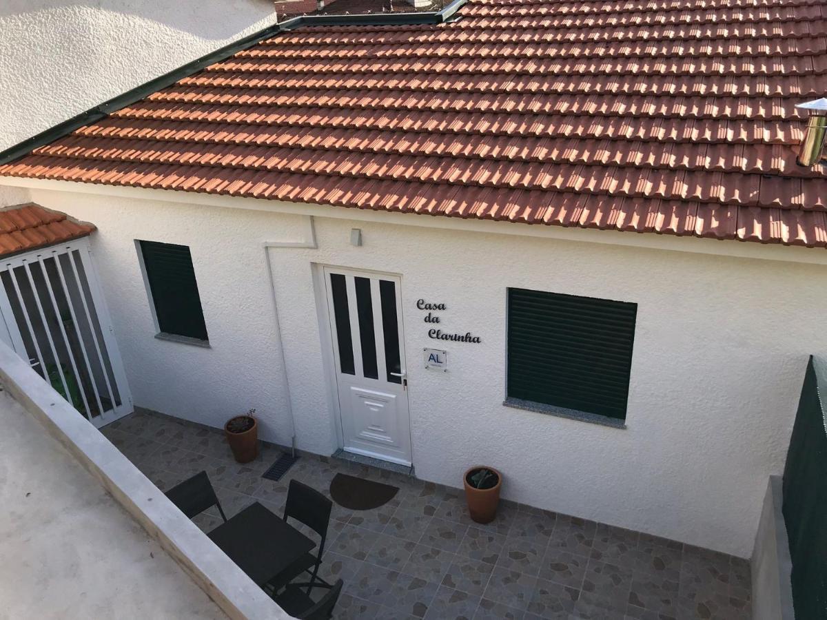 Casa Da Clarinha Castelo de Paiva Exterior foto