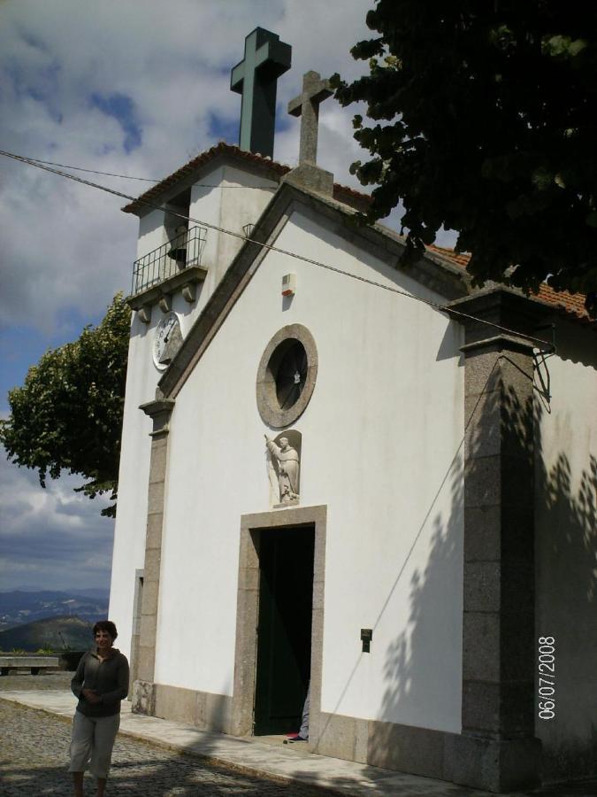 Casa Da Clarinha Castelo de Paiva Exterior foto